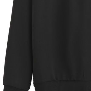 Jackets & Coats - Black Hoodie Sign Language "Bruh" Jackets & Coats - Black Hoodie Sign Language "Bruh"